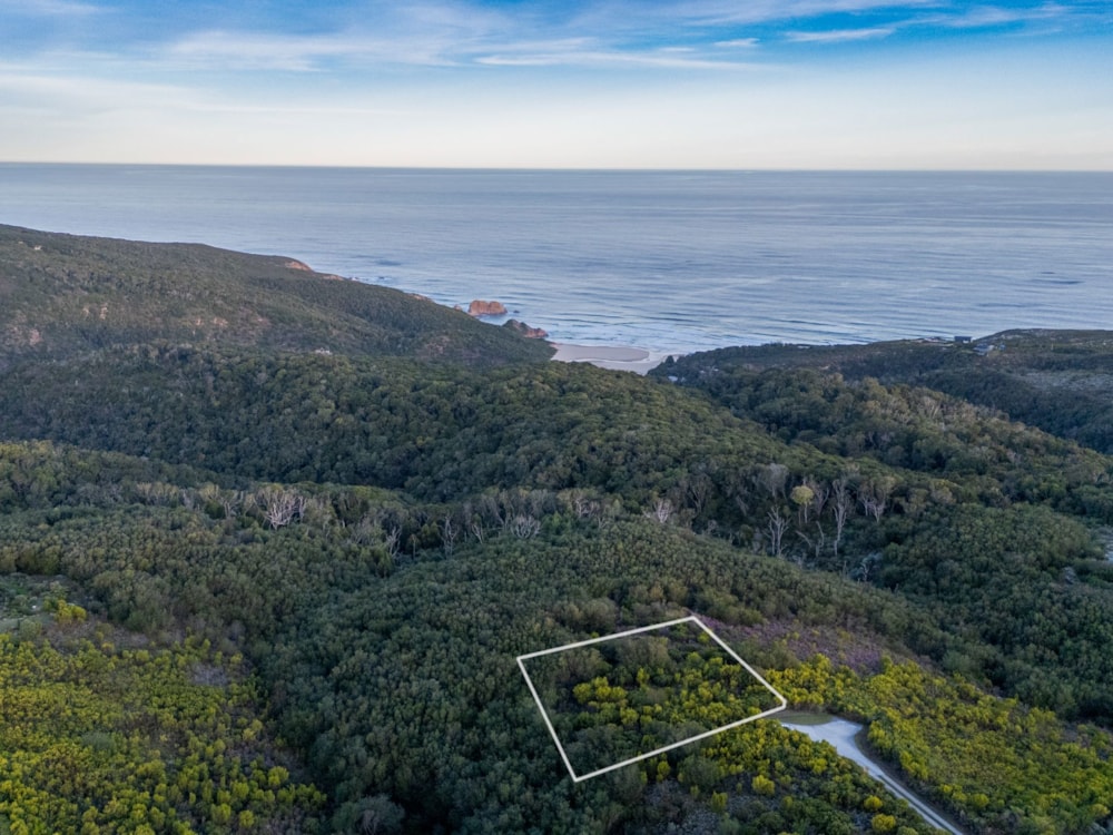 Residential vacant land for sale in Pezula Private Estate - 1KG1703749