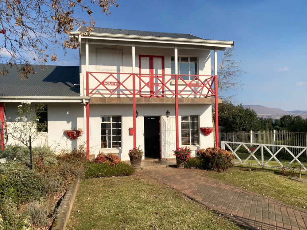 Commercial business let in Underberg - 1UB1700684