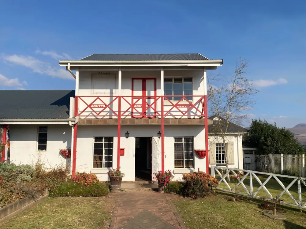 Commercial business let in Underberg - 1UB1700684
