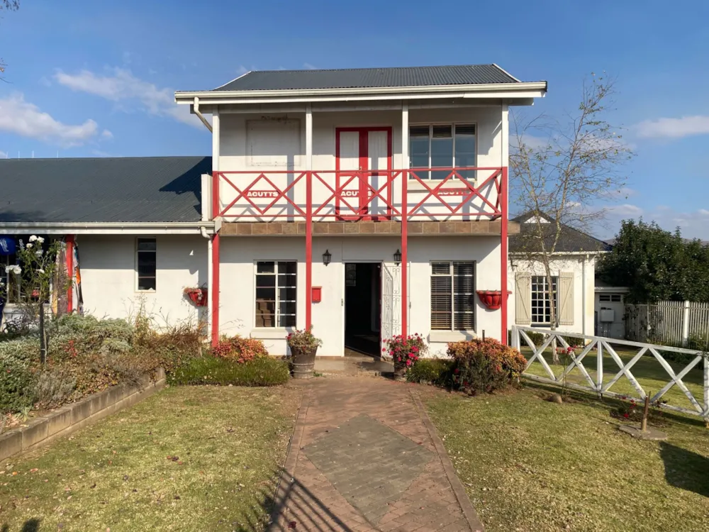Commercial business let in Underberg - 1UB1700684