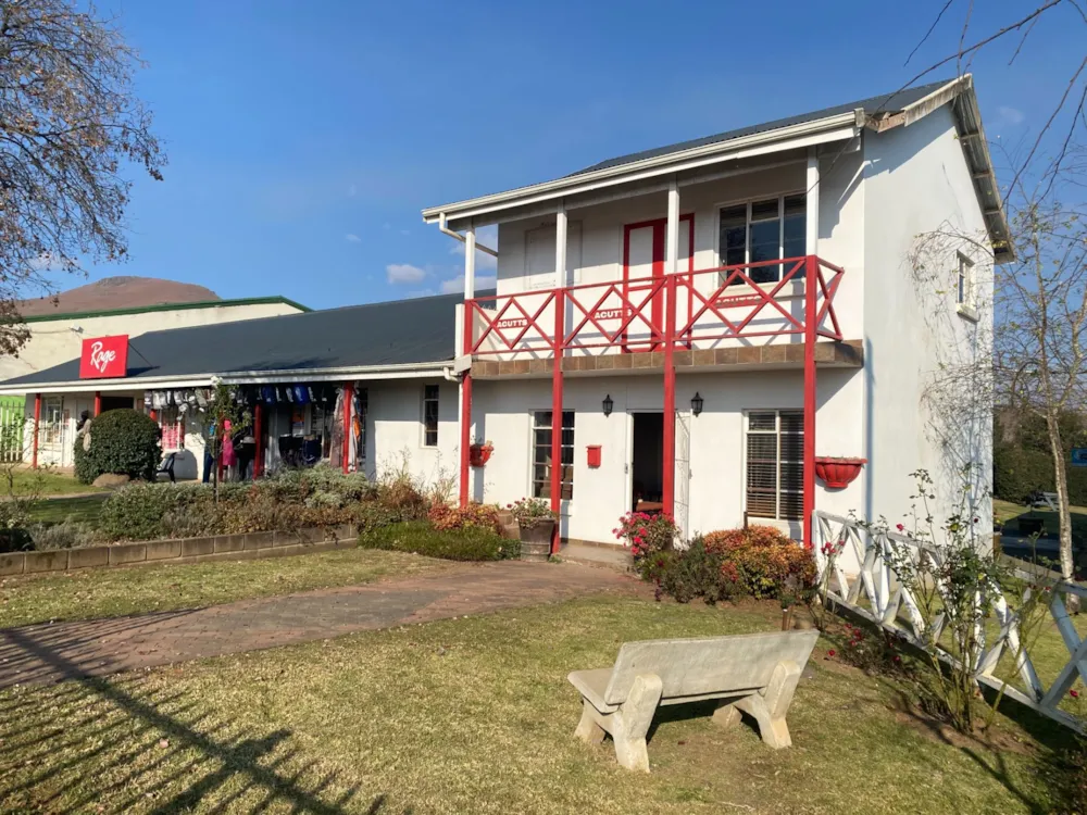 Commercial business let in Underberg - 1UB1700684