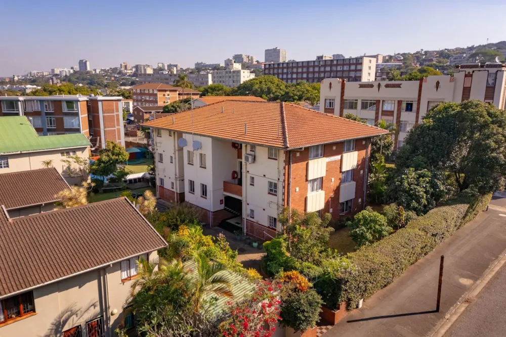 Apartment let in Essenwood - 1DA1731650