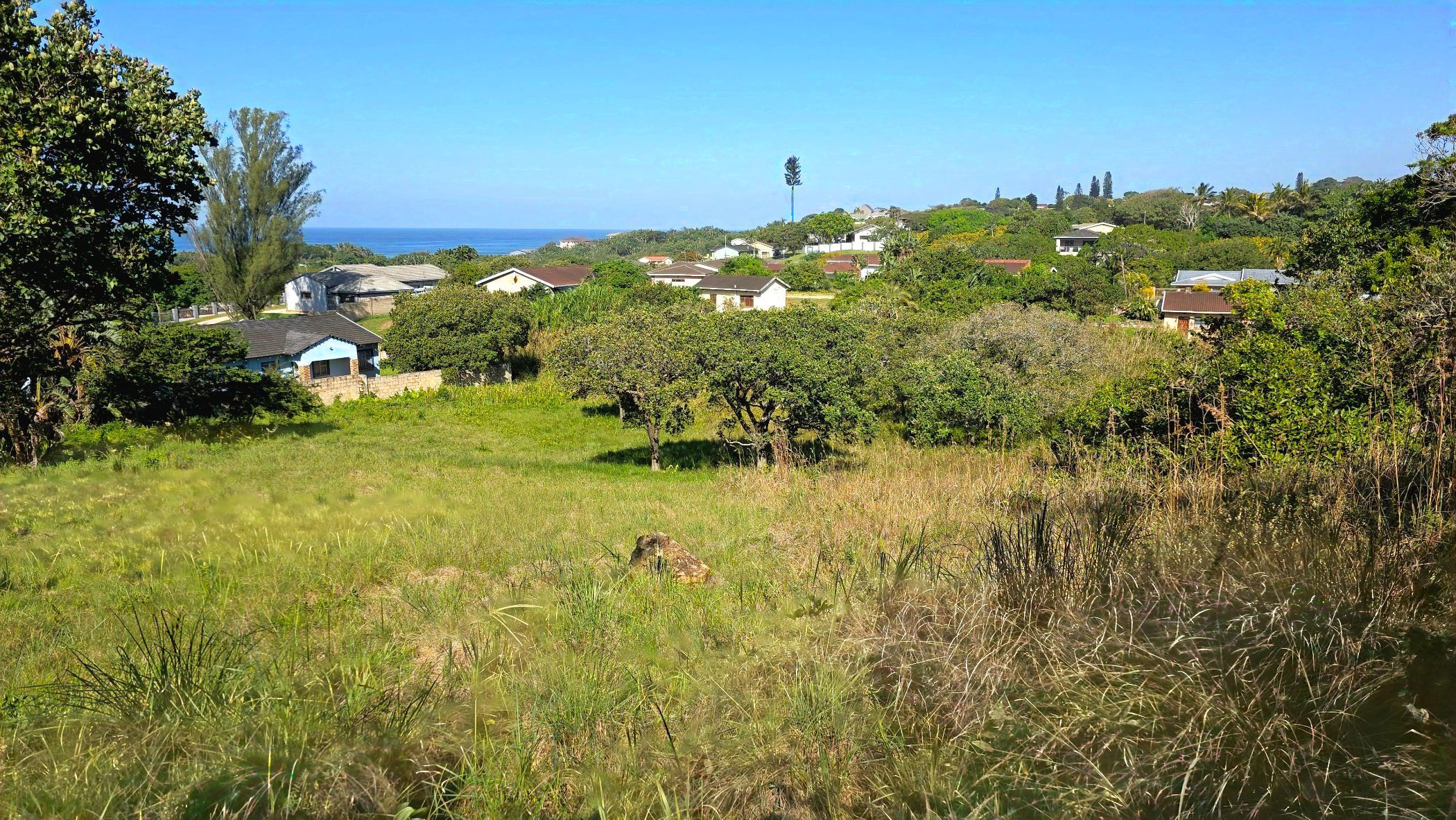 Residential vacant land for sale in Hibberdene - 1PSH1703007