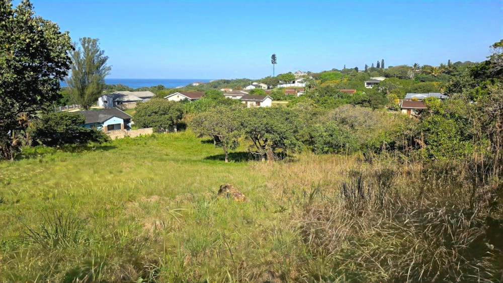 Residential vacant land for sale in Hibberdene - 1PSH1703007 Residential vacant land for sale in Hibberdene - 1PSH1703007