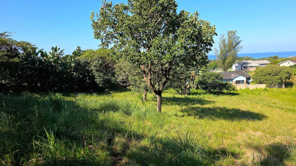 Residential vacant land for sale in Hibberdene - 1PSH1703007 Residential vacant land for sale in Hibberdene - 1PSH1703007