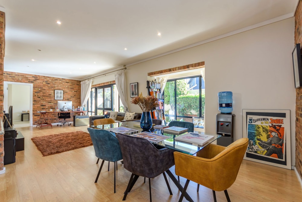 Garden apartment for sale in Morningside, Sandton - HP1705433