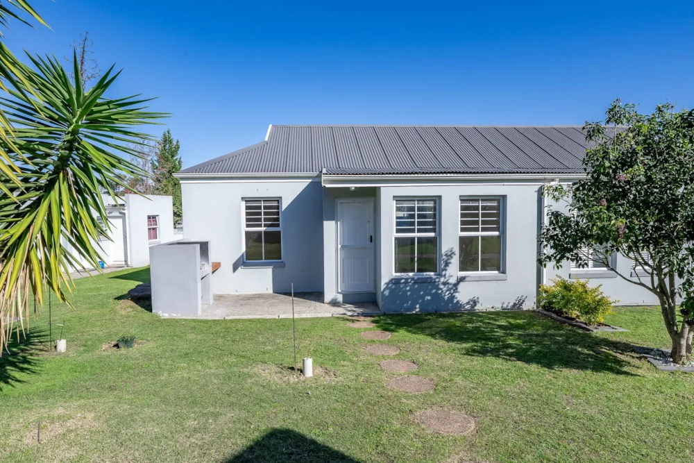 Security complex home sold in Goedemoed - DBV1703826 Security complex home sold in Goedemoed - DBV1703826