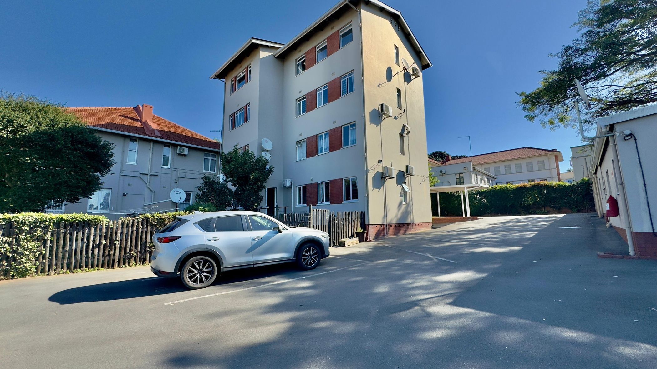 Apartment for sale in Morningside, Durban - 1DA1696383