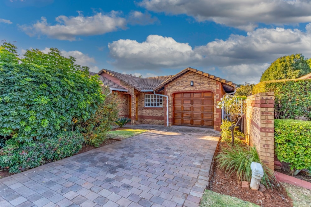 Single-storey cluster sold in Rynfield - EN1693008 Single-storey cluster sold in Rynfield - EN1693008