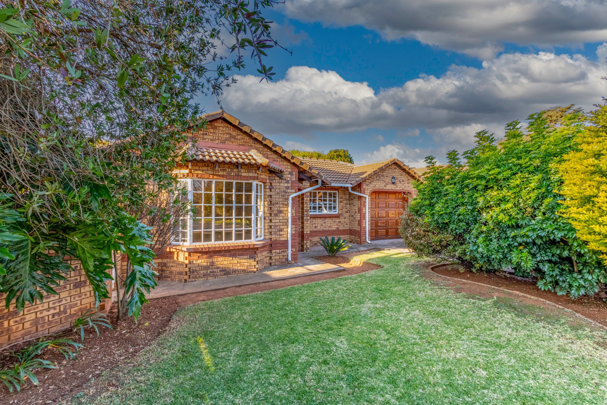 Single-storey cluster sold in Rynfield - EN1693008