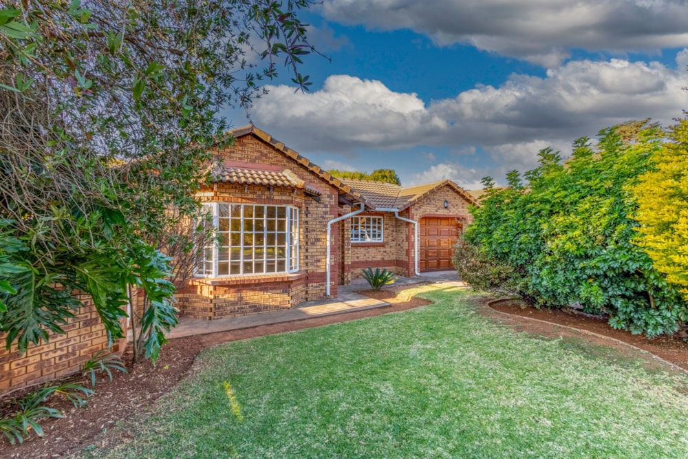 Single-storey cluster sold in Rynfield - EN1693008 Single-storey cluster sold in Rynfield - EN1693008