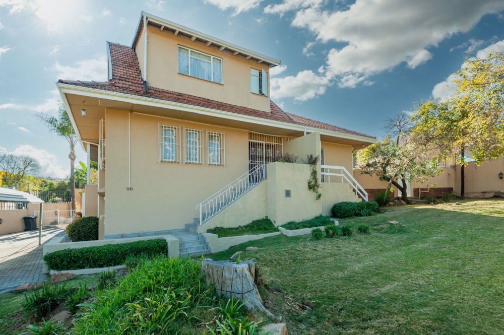 House for sale in Mondeor - 1GV1703791