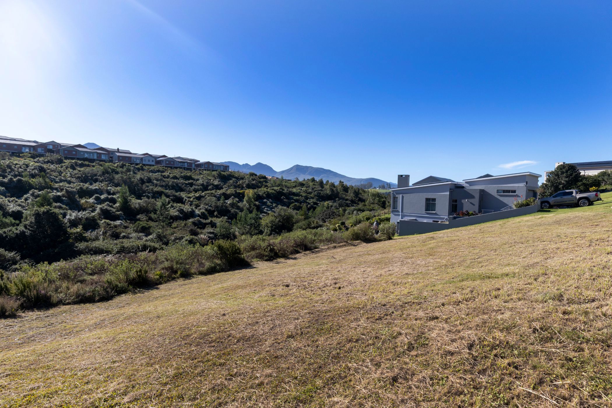 Residential vacant land for sale in Welgelegen Estate - GEO1704737