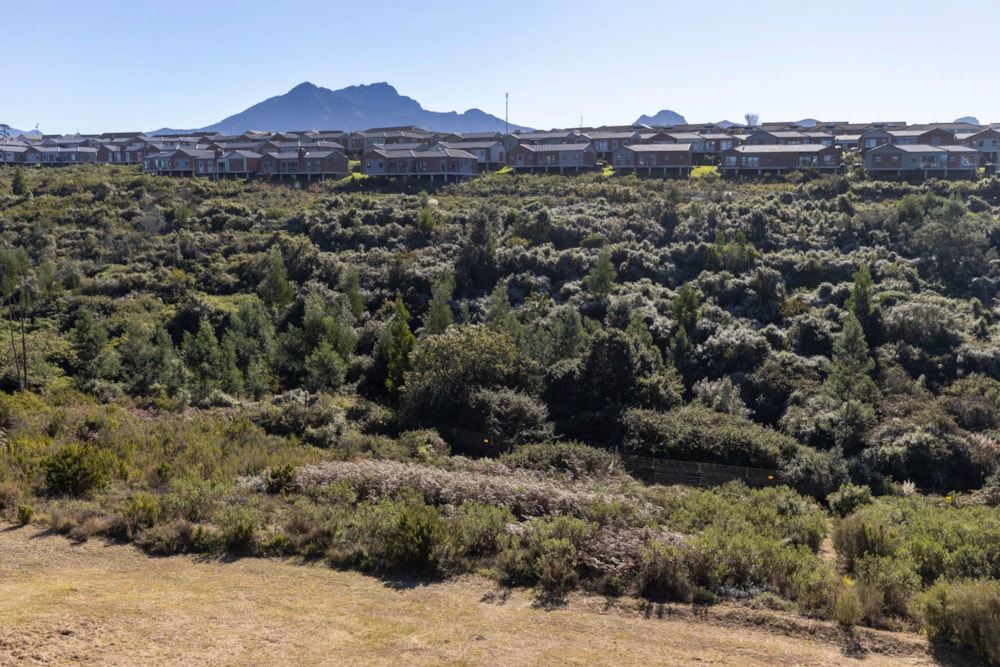 Residential vacant land for sale in Welgelegen Estate - GEO1704737