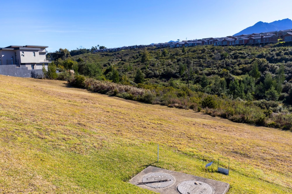 Residential vacant land for sale in Welgelegen Estate - GEO1704737