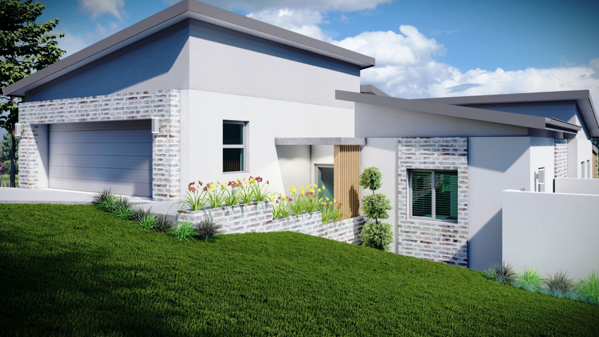 Double-storey house for sale in Welgelegen Estate - GEO1704739