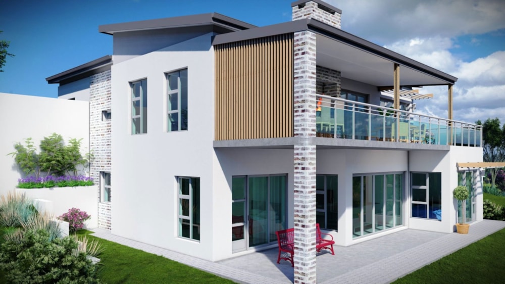 Double-storey house for sale in Welgelegen Estate - GEO1704739