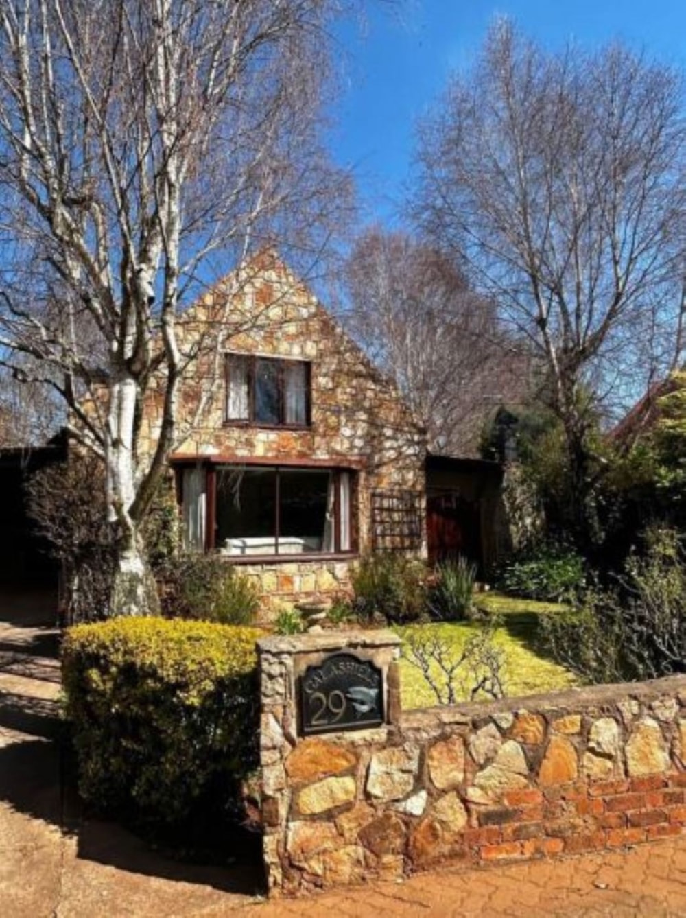 Security complex home for sale in Dullstroom - 1DS1702760