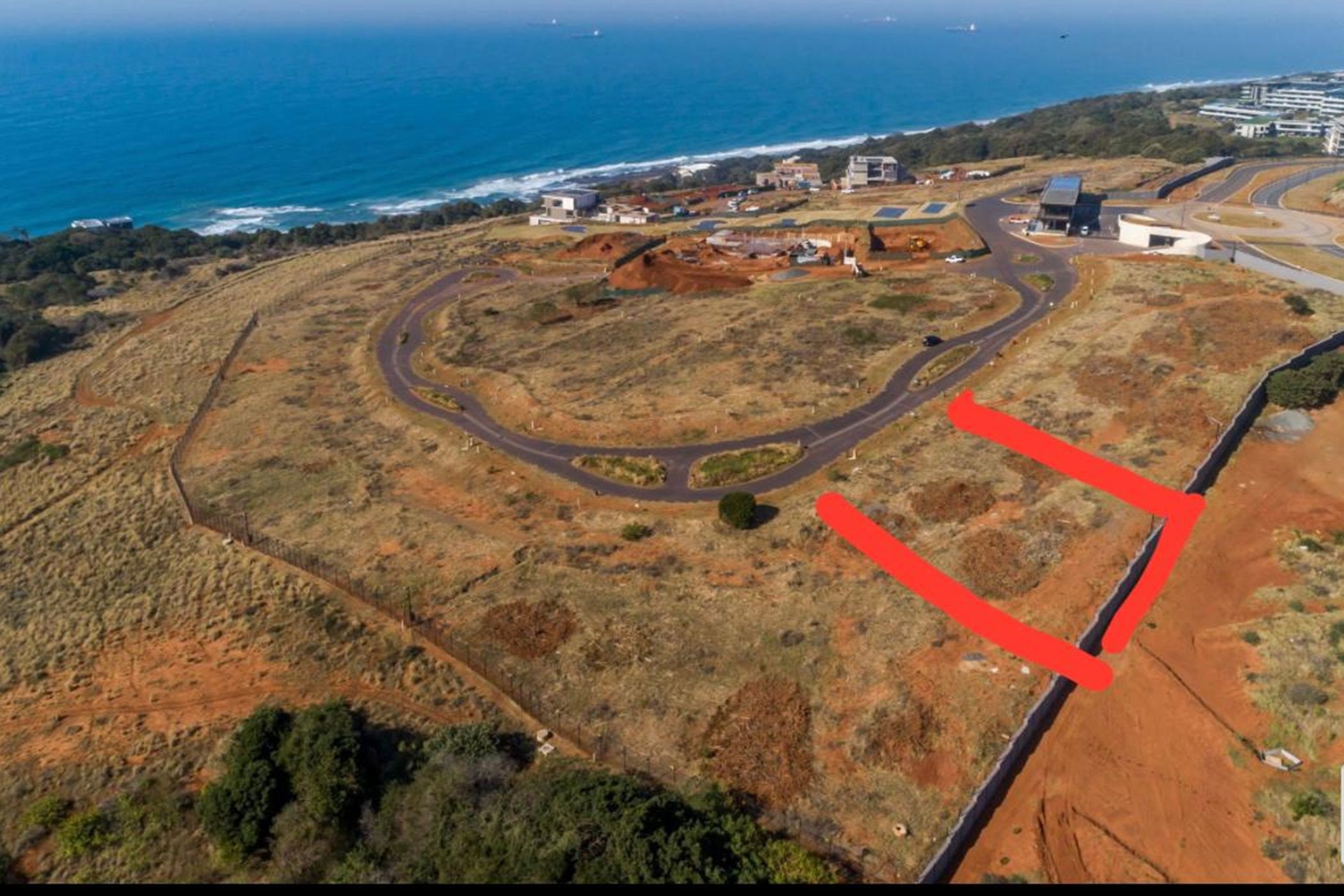 Residential vacant land for sale in Sibaya - 1ND1702583