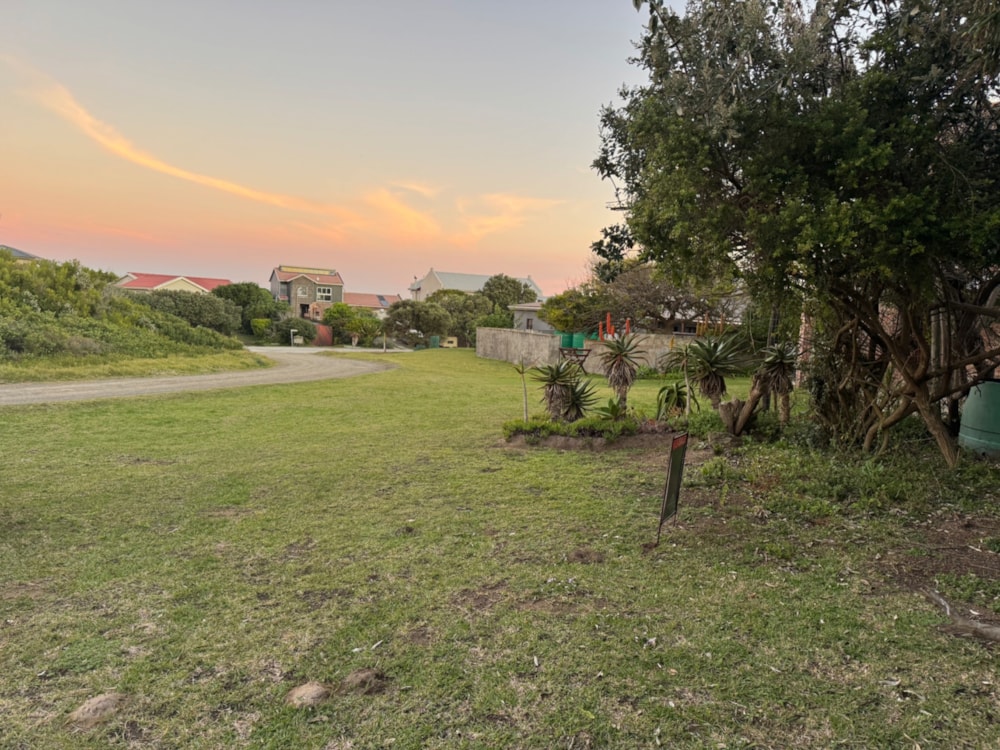 Vacant land for sale in Cannon Rocks - 1KO1704574