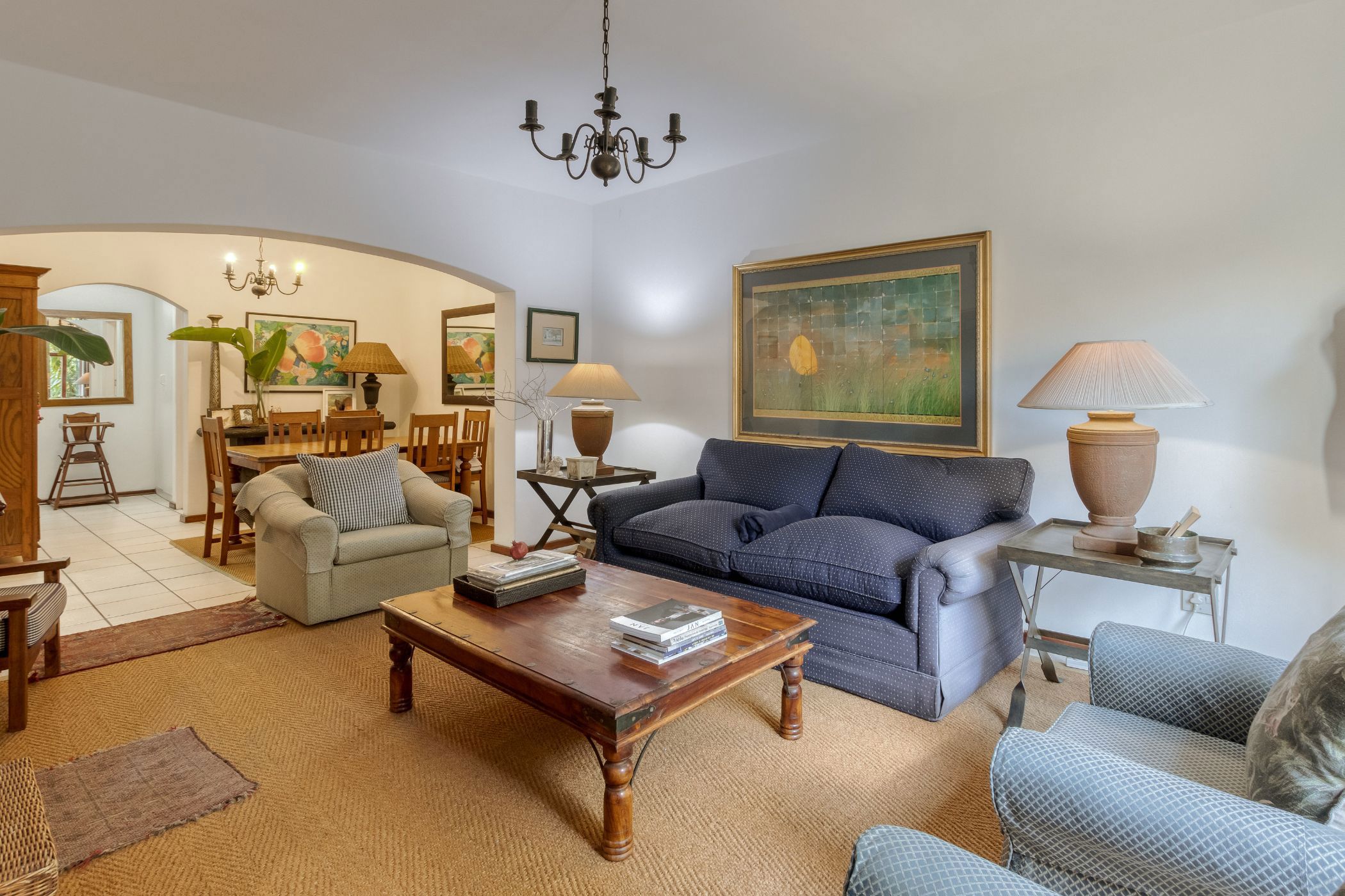 Townhouse sold in Die Wingerd, Somerset West - SW1706116