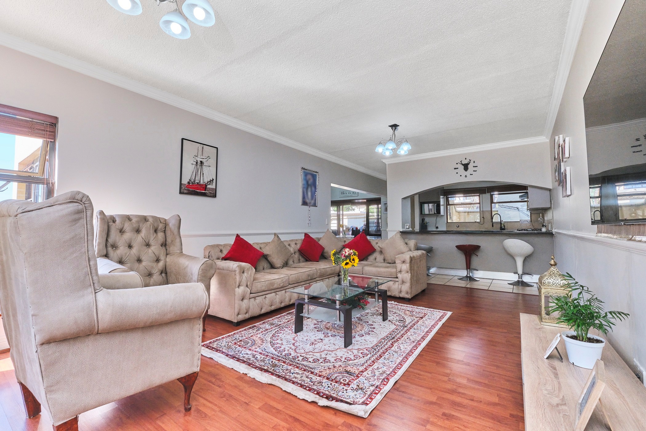 Garden apartment for sale in River Club, Sandton - HP1708952