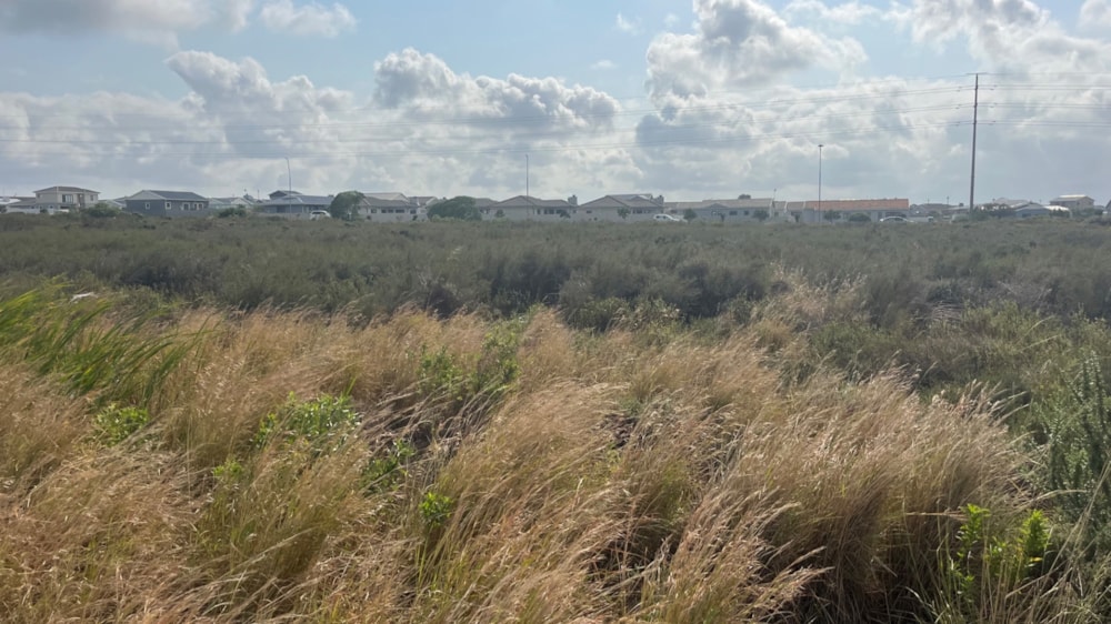 Commercial vacant land for sale in Jeffreys Bay - 1JF1702942