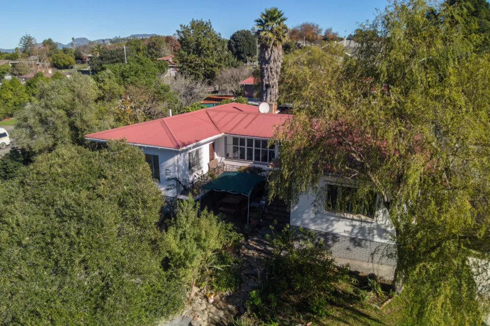 House sold in Grabouw - HF1703575