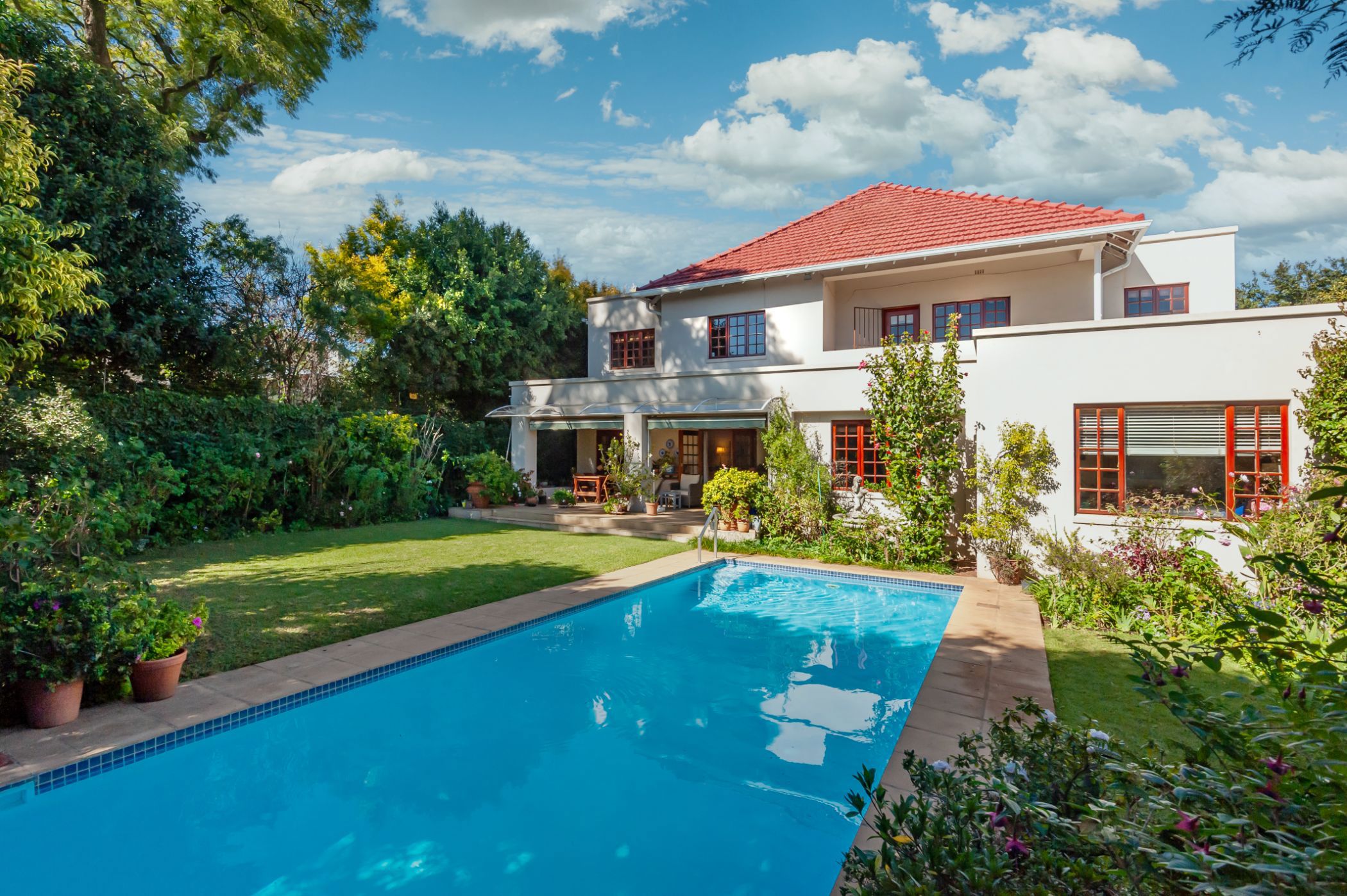 House sold in Parkwood, Johannesburg - HP1705447