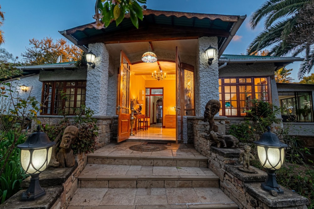 House for sale in Parkwood, Johannesburg - HP1697372