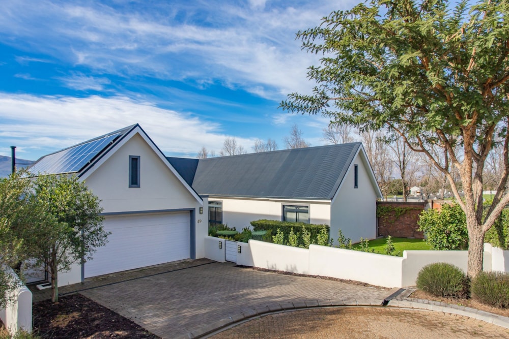 House for sale in Paarl South - TK1705697