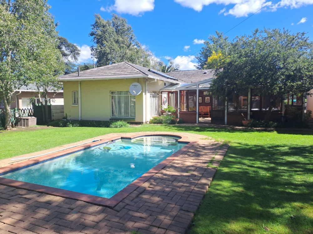 House for sale in Dan Pienaar - 1BX1703085