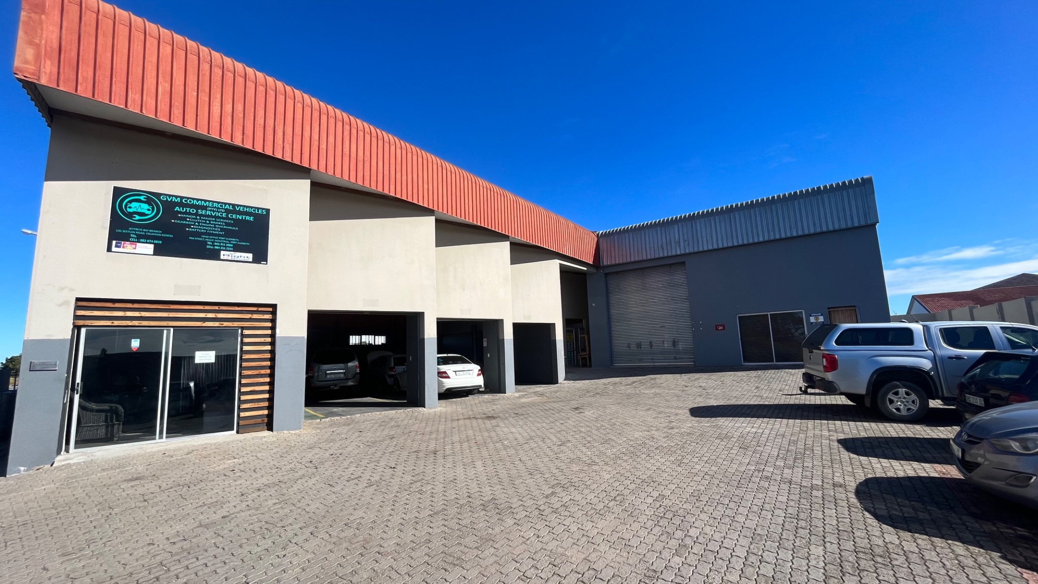 Commercial Building for sale in Fountains Estate - 1JF1704093
