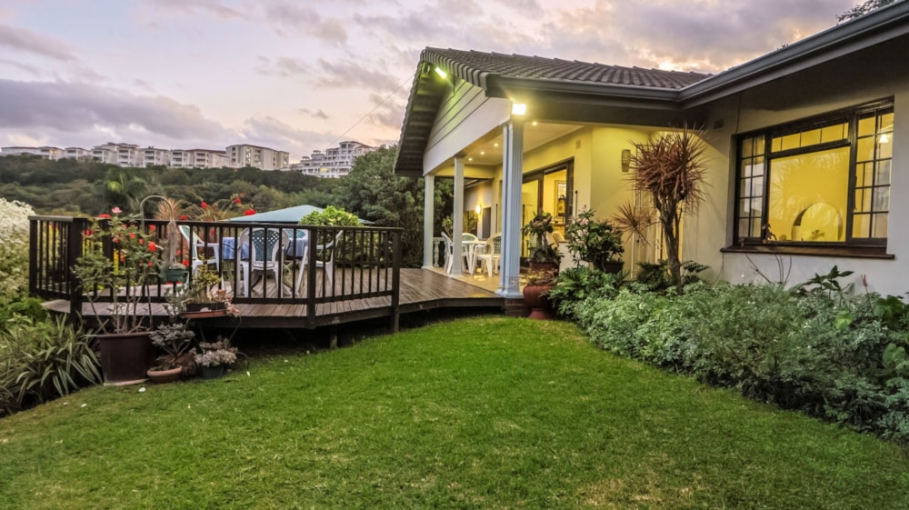 House sold in La Lucia - 1ND1705166 House sold in La Lucia - 1ND1705166