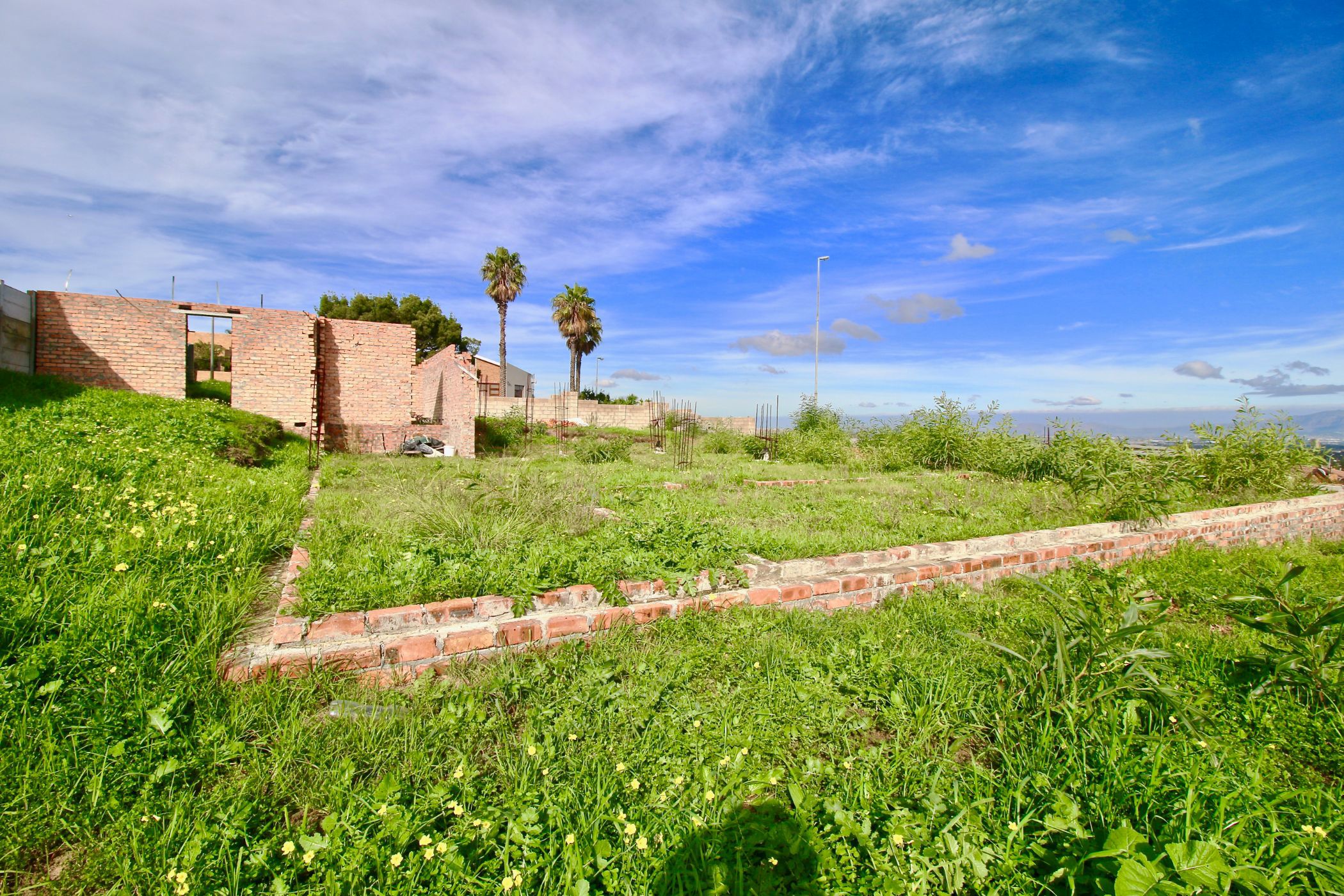 Residential vacant land for sale in Plattekloof - 1PLA1705471