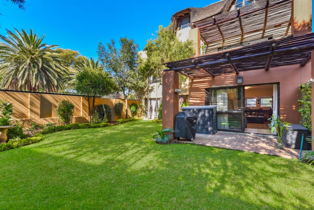 Garden apartment for sale in Lonehill - FW1704170