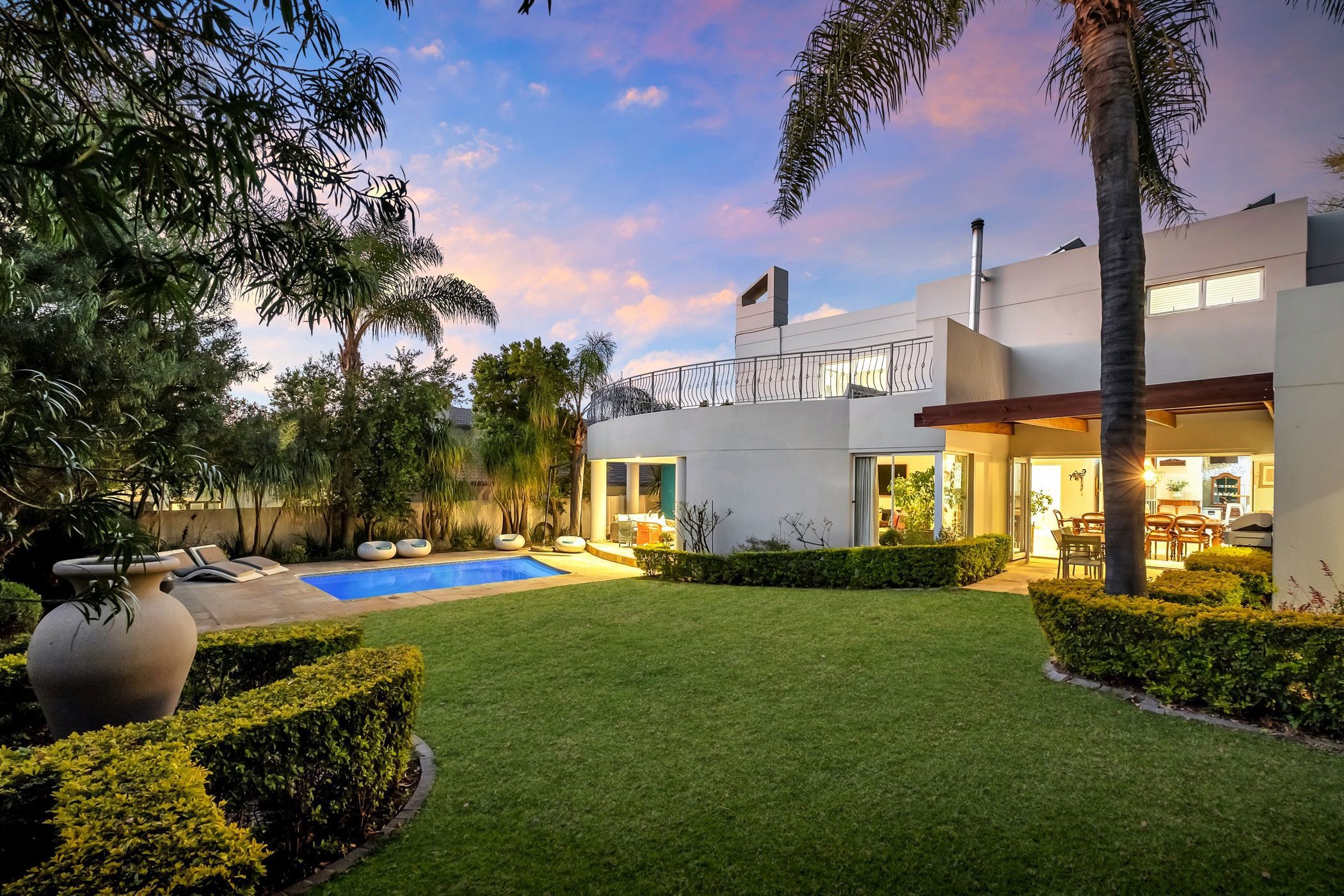 House for sale in Dainfern Golf Estate - FW1705662