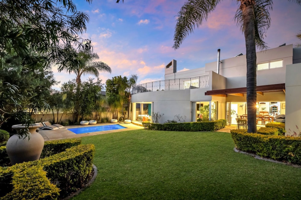 House for sale in Dainfern Golf Estate - FW1705662