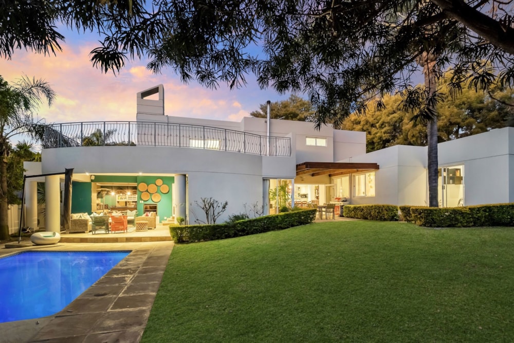 House for sale in Dainfern Golf Estate - FW1705662 House for sale in Dainfern Golf Estate - FW1705662