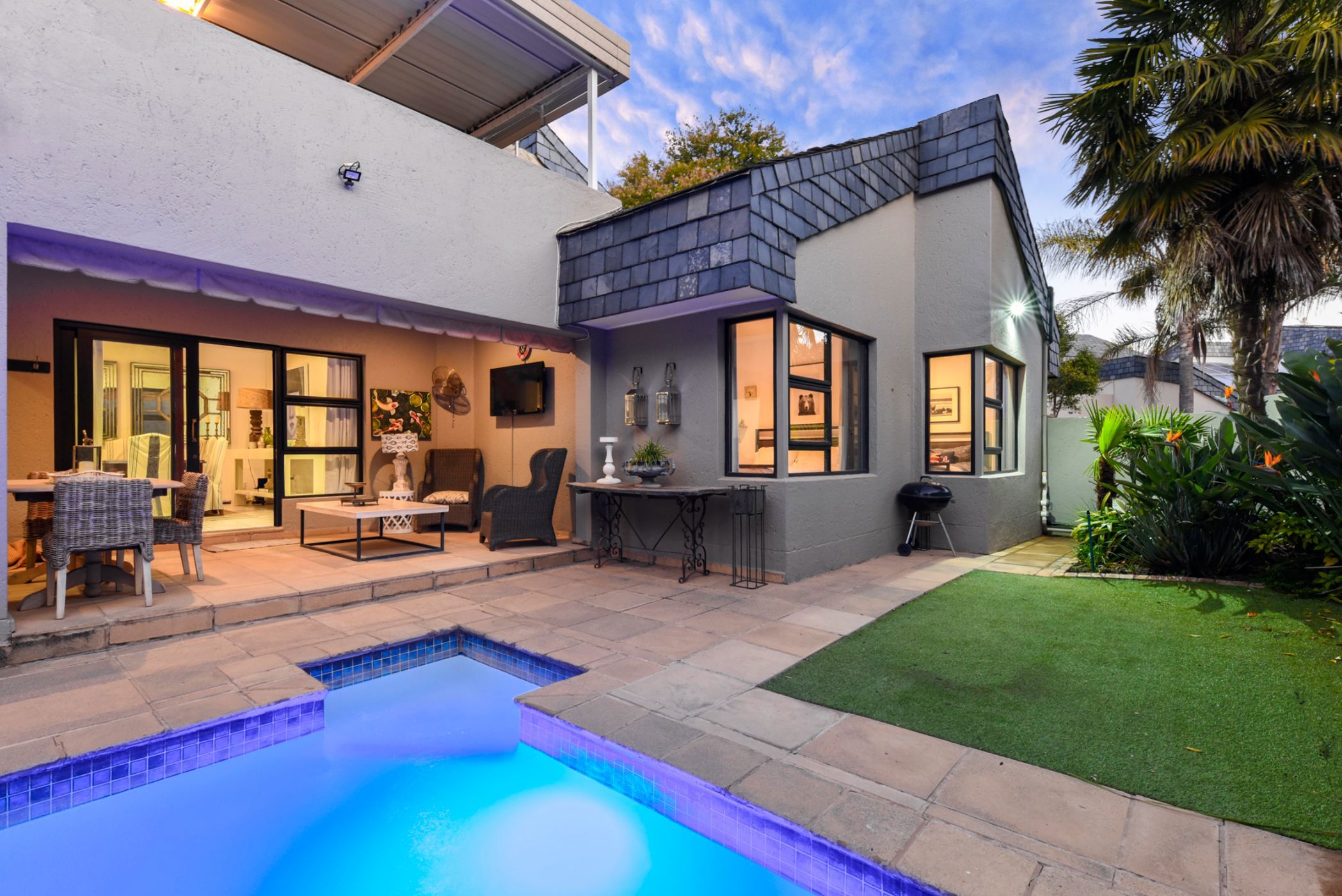 Double-storey house for sale in Dainfern Golf Estate - FW1704494