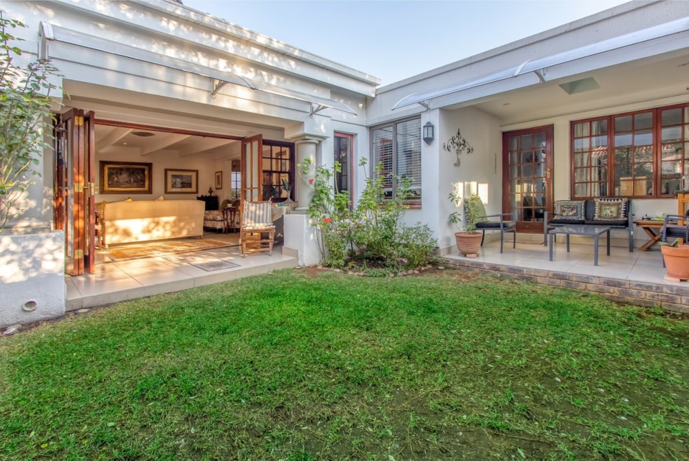 House sold in Bryanston - HP1704452 House sold in Bryanston - HP1704452