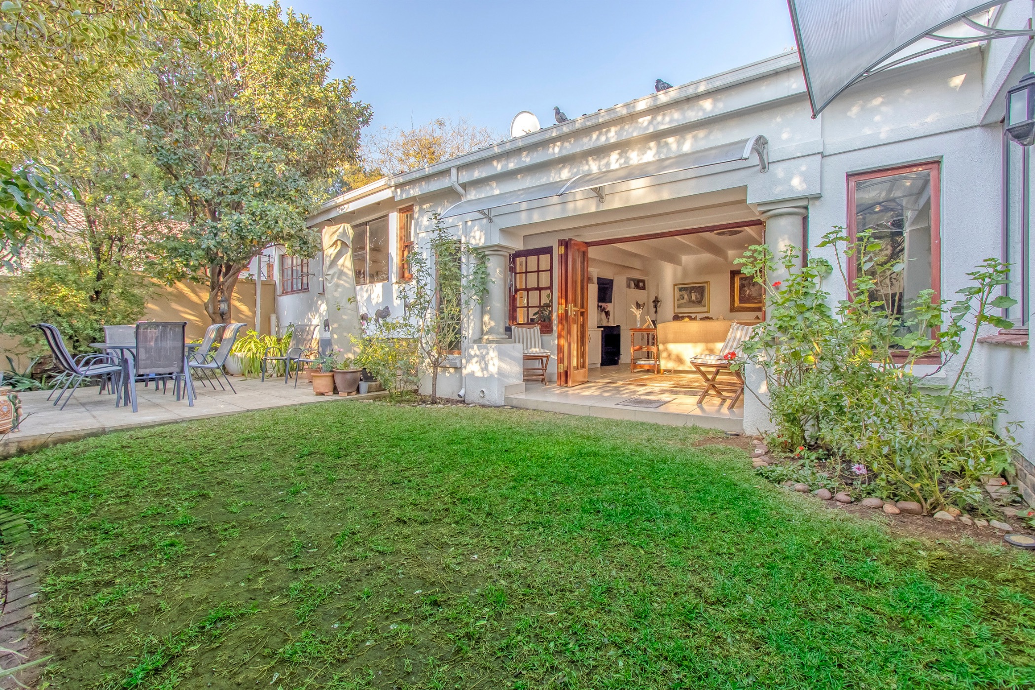 House sold in Bryanston - HP1704452