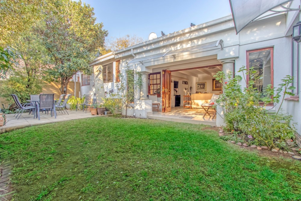 House sold in Bryanston - HP1704452 House sold in Bryanston - HP1704452