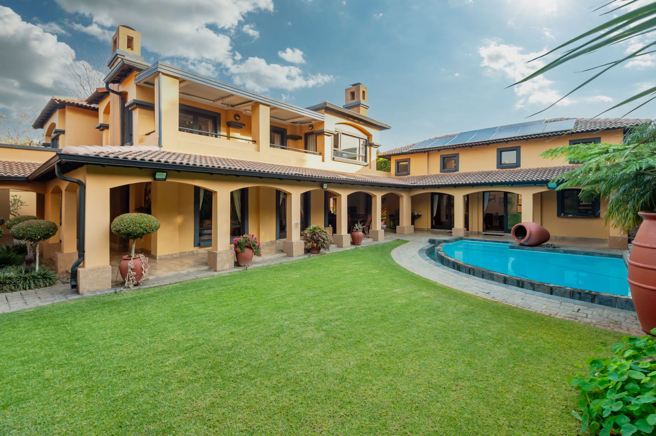 Double-storey house for sale in Bedfordview - BED1706984