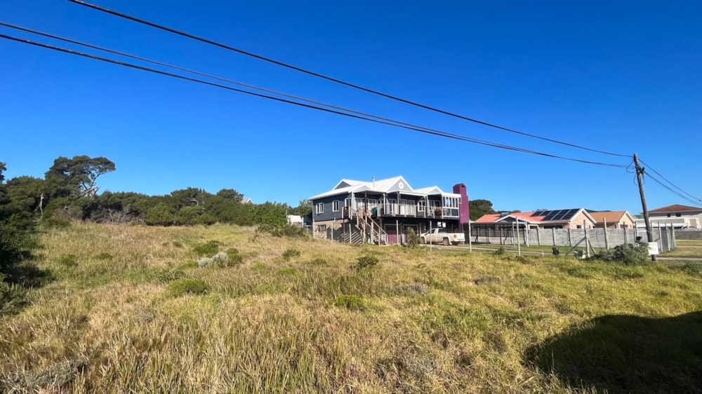 Residential vacant land for sale in Paradise Beach, Jeffreys Bay - 1JF1708389