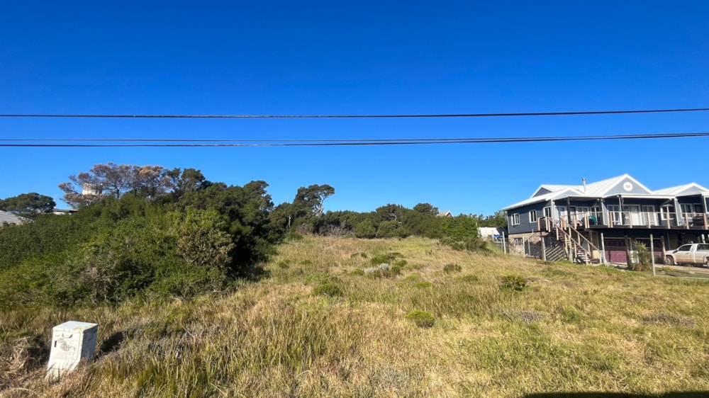 Residential vacant land for sale in Paradise Beach, Jeffreys Bay - 1JF1708389