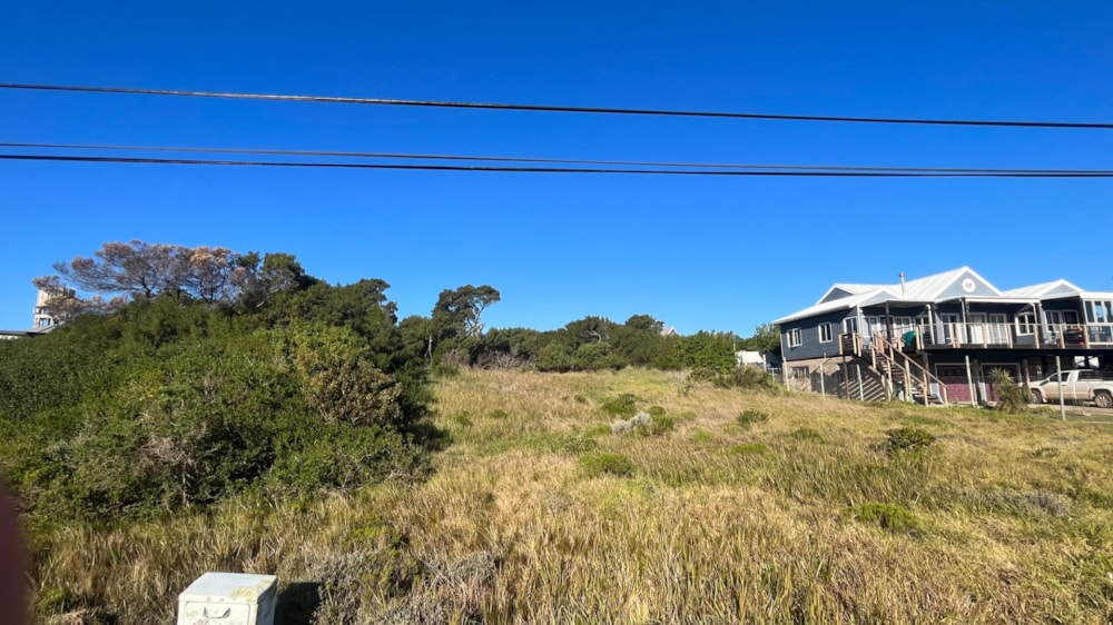 Residential vacant land for sale in Paradise Beach, Jeffreys Bay - 1JF1708389