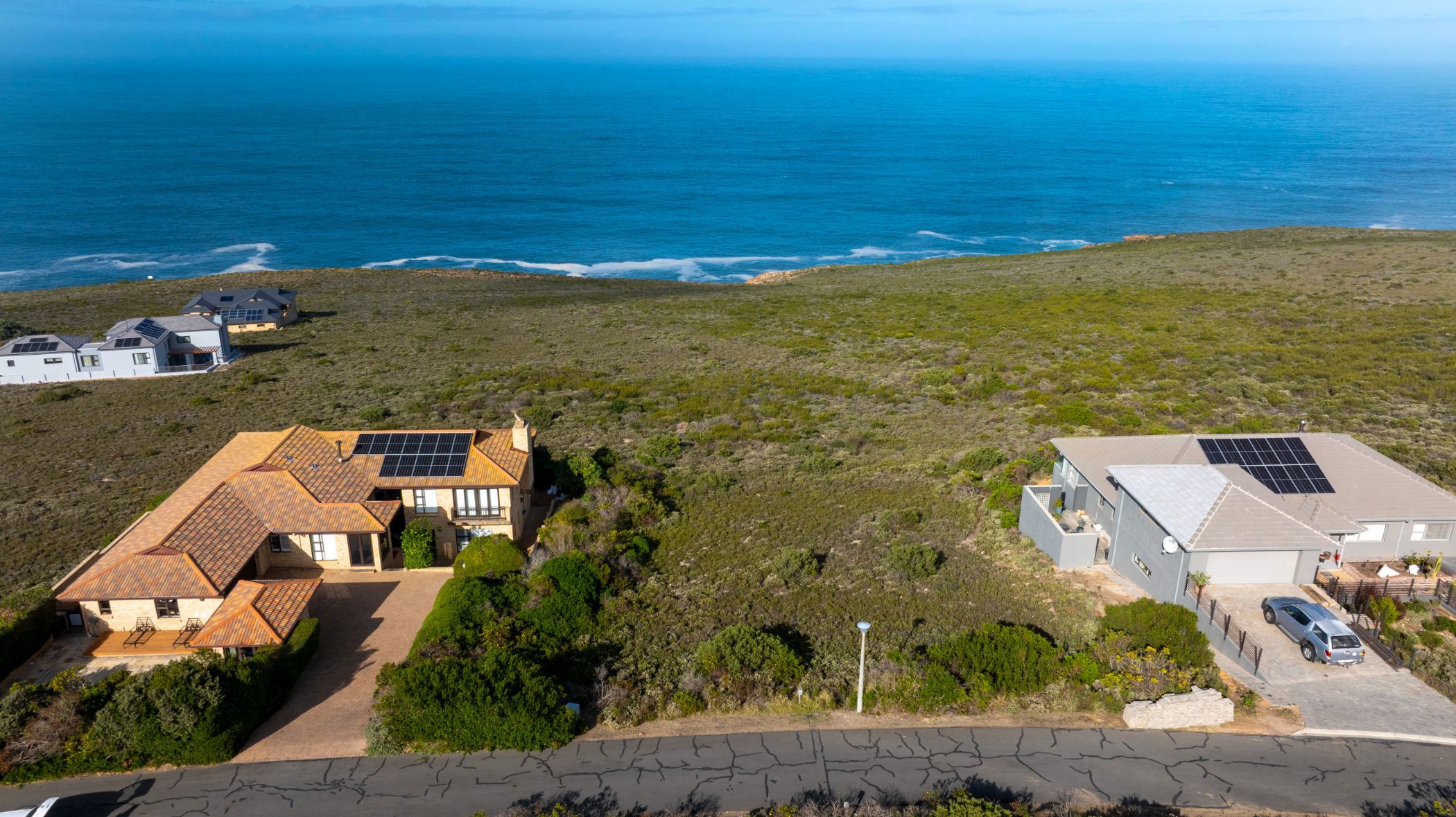 Residential vacant land sold in Village on Sea - 1MB1706762