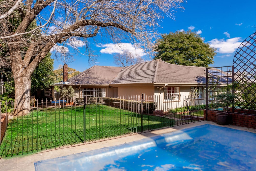 House for sale in Craighall Park - HP1707242 House for sale in Craighall Park - HP1707242