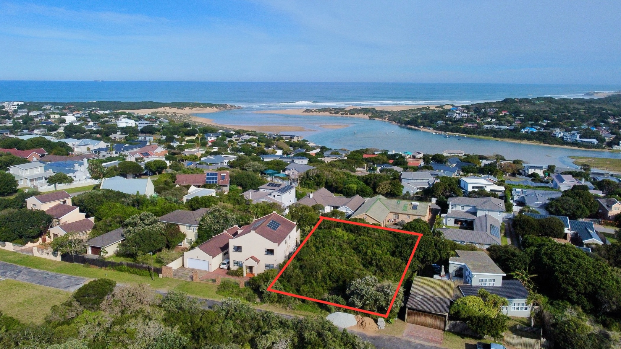 Vacant land sold in Kenton on Sea - 1KO1707125